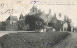 Vigneux * Château De La Bretonnière * Ensemble Nord * Châteaux De La Loire Inférieure N°67 - Autres & Non Classés