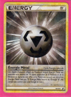 Carte Pokemon Francaise 2010 Heart Gold Indomptable 80/90 Energie Metal Occasion - HeartGold SoulSilver