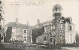 St Herblain * Château De La Bouvardière * Châteaux De La Loire Inférieure N°57 - Saint Herblain