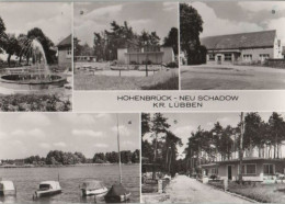 52029 - Märkische Heide, Hohenbrück - U.a. Freilichtbühne - 1978 - Lübben (Spreewald)