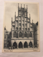 Münster - Rathaus - Muenster