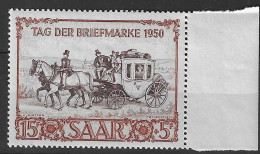 Sarre YT N° 270 Neuf ** MNH. TB - Neufs