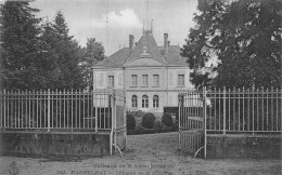 Barbechat * Château De La Mondrie * Châteaux De La Loire Inférieure N°310 - Autres & Non Classés