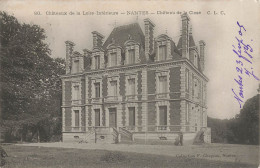 Nantes * Château De La Close * Châteaux De La Loire Inférieure N°80 - Nantes