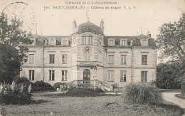 St Herblon * Château De Juigné * Châteaux De La Loire Inférieure N°191 - Autres & Non Classés