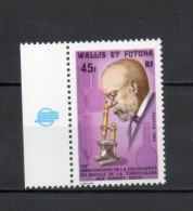 WALLIS ET FUTUNA N° 281   NEUF SANS CHARNIERE COTE 2.15€   KOCH TUBERCULOSE - Unused Stamps