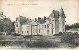 Mauves Sur Loire * Le Château De La Droitière - Autres & Non Classés