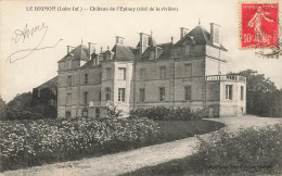 Le Bignon * Château De L'épinay * Côté De La Rivière - Autres & Non Classés