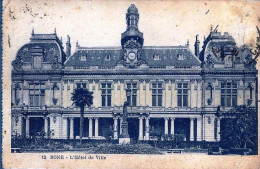 *CPA - ALGERIE - BONE (ANNABA) Hôtel De Ville - - Annaba (Bône)
