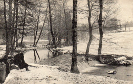 - Le Limousin Illustré - Paysage De Neige - ( C2093 ) - Limousin