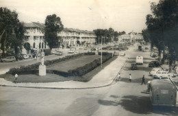 Madagascar - Tananarive - Avenue De La Libération - Au Fond La Gare - Madagascar