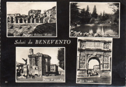 Saluti Da Benevento - Vedute - Benevento