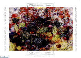 Iceland 2019 Nature S/s, Mint NH, Nature - Flowers & Plants - Ungebraucht
