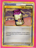 Carte Pokemon Francaise 2010 Heart Gold Trainer Kits 26/30 Lait Meumeu Bon Etat - Trainer Kits