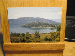 LE LAC DU BOURGET - Le Bourget Du Lac