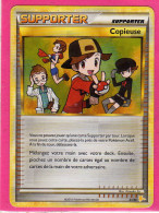 Carte Pokemon Francaise 2010 Heart Gold Trainer Kits 21/30 Copieuse Bon Etat - Trainer Kits