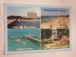 Timmendorfer Strand - Berchtesgaden