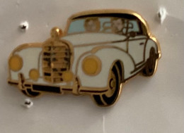 Pin S CABRIOLET. A 300 S 1954 - Sonstige & Ohne Zuordnung