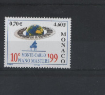 Monaco Michel Cat.No. Mnh/** 2444 - Unused Stamps