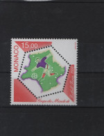 Monaco Michel Cat.No. Mnh/** 2418 - Unused Stamps