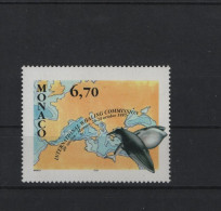 Monaco Michel Cat.No. Mnh/** 2384 - Unused Stamps