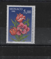 Monaco Michel Cat.No. Mnh/** 2218 - Unused Stamps