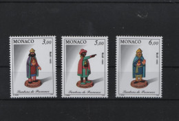 Monaco Michel Cat.No. Mnh/** 2257/2259 - Neufs