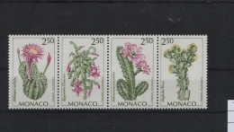 Monaco Michel Cat.No. Mnh/** 2122/2125 - Unused Stamps