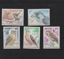 Monaco Michel Cat.No. Mnh/** 2108/2113 Birds - Unused Stamps