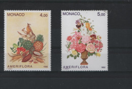 Monaco Michel Cat.No. Mnh/** 2074/2075 - Ongebruikt