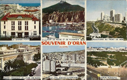 *CPM - ALGERIE - Souvenir D'ORAN - Multivues - Oran