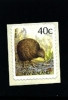 NEW ZEALAND - 1991  40 C.  KIWI SELF ADHESIVE  MINT NH - Unused Stamps