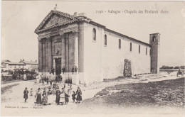 CPA13- AUBAGNE- Chapelle Des Pénitents Noirs - Aubagne