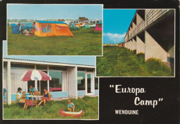 # BELGIQUE - WENDUINE / EUROPA CAMPING CARAVANING - Wenduine