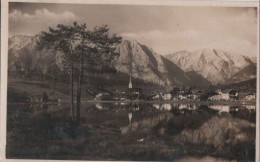 86671 - Österreich - Seefeld - Mit Wildsee - 1928 - Seefeld