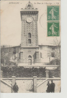 CPA13- AUBAGNE- La Tour De L'Horloge - Aubagne