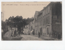 AJC - Lavenalet - Avenue De Belesta Et Ancienne Route De Montsegur - Lavelanet