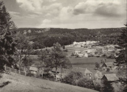 134719 - Nahetal-Waldau, Hinternah - Am Mühlberg - Hildburghausen