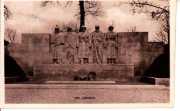 CL42. Vintage Postcard. Monument To The Sons Of Verdun Who Died In The War, - Monumentos A Los Caídos