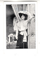 CL17. Vintage Postcard. Miss Maud Studholme. Actress. - Artistas