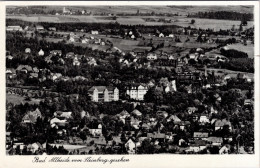 Bad Altheide Vom Steinberg Gesehen (Polanica-Zdrój , Poland) (Stempel: Altheide 1942) - Schlesien