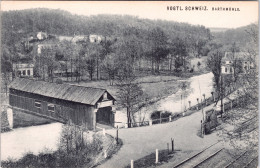 Barthmühle , Vogel. Schweiz (Eisenbahngelände) (Ungebraucht) - Poehl