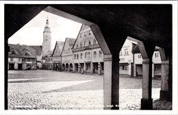 Schönberg , Oberlauzitz - Adolf Hitler Platz  (Sulików , Poland) (Ungebraucht) - Schlesien