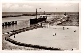 Ostseebad Stolpmünde , Mole (Ustka , Poland) (Ungebraucht) - Pommern