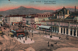 Nice - Place Masséna - Squares