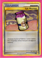 Carte Pokemon Francaise 2010 Heart Gold Trainer Kits 1/30 Lait Meumeu Bon Etat - Trainer Kits