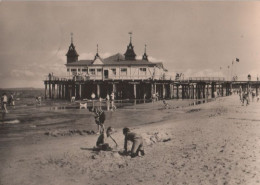 113518 - Ahlbeck - Seebrücke - Usedom