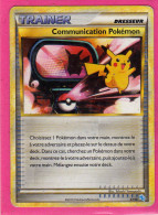 Carte Pokemon Francaise 2010 Heart Gold Trainer Kits 27/30 Communication Pokemon Occasion - Trainer Kits