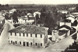 *CPSM - ITALIE - VENETIE - VISNA  (Trevise) - Panorama - Pas Courante - Padova