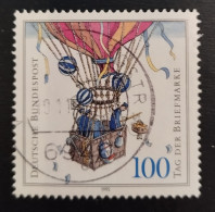 Germany - 1992 - Balloons, Heissluftballons, Montgolfieres -- Used - Montgolfier